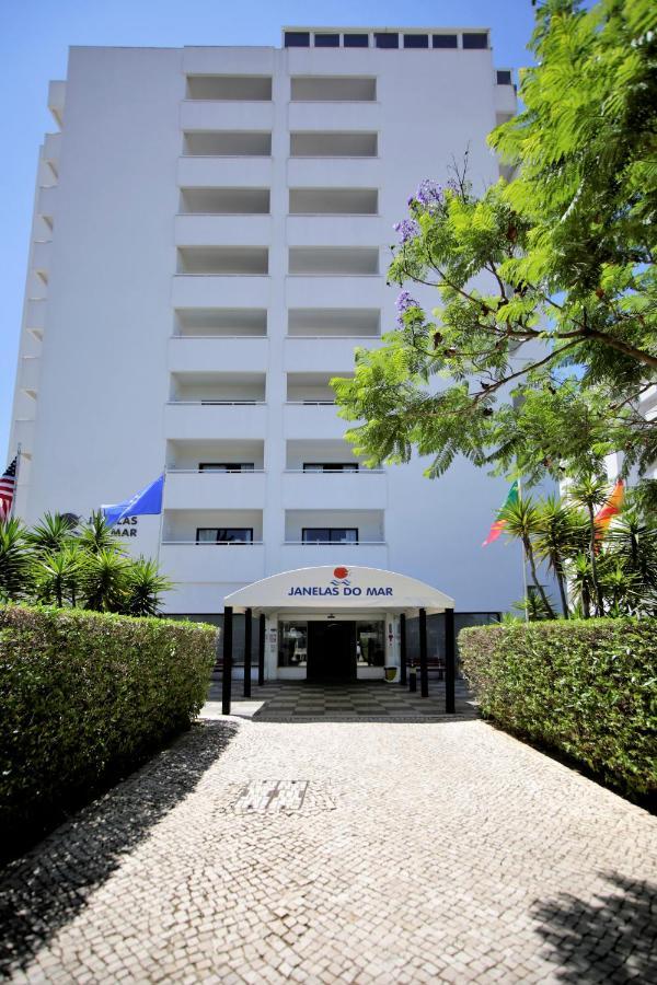 Sea View Apartment - 3 Swimming Pool & Fitness Albufeira Exterior foto